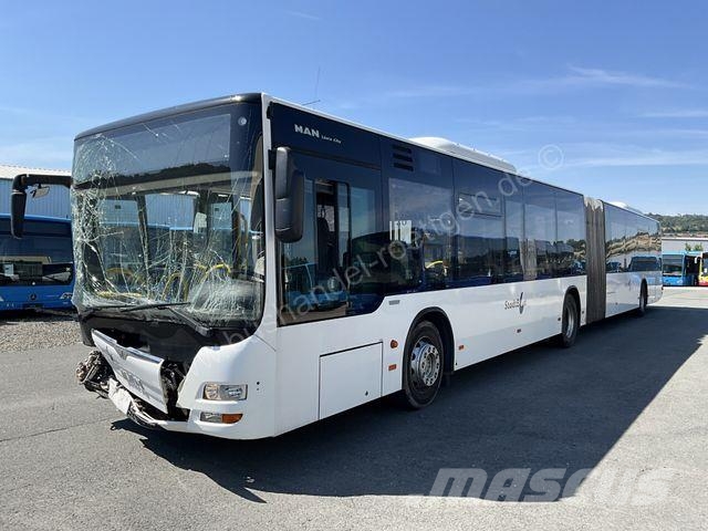 MAN A 23 Lion´s City G/A40/G Citaro/Unfaller Articulated buses